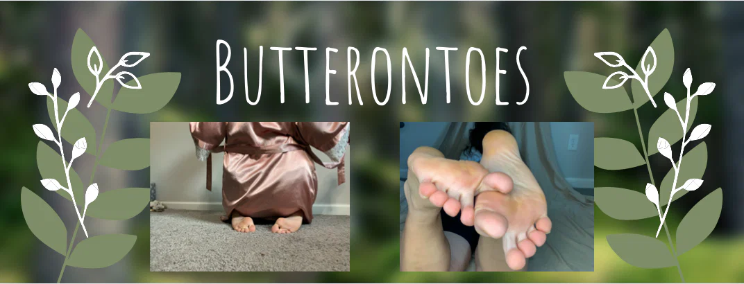 Butter on Toes profile banner