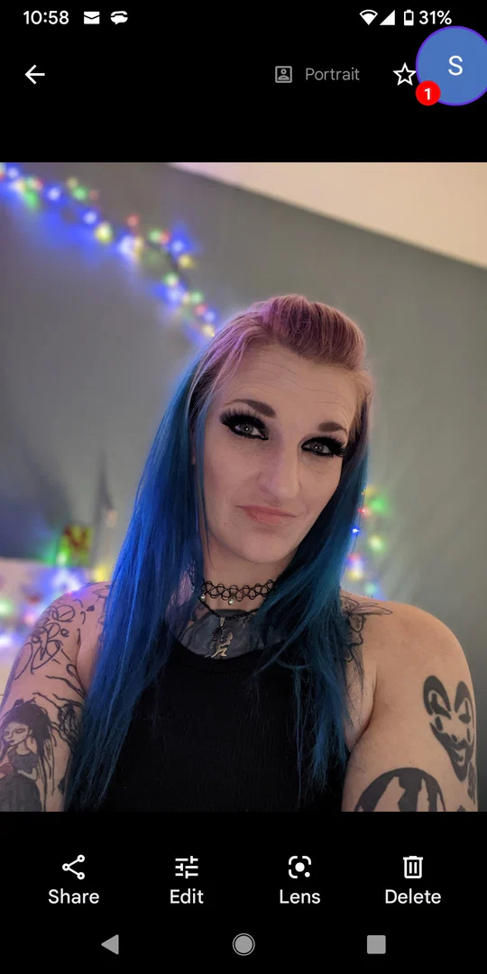 Juggalette Love profile banner