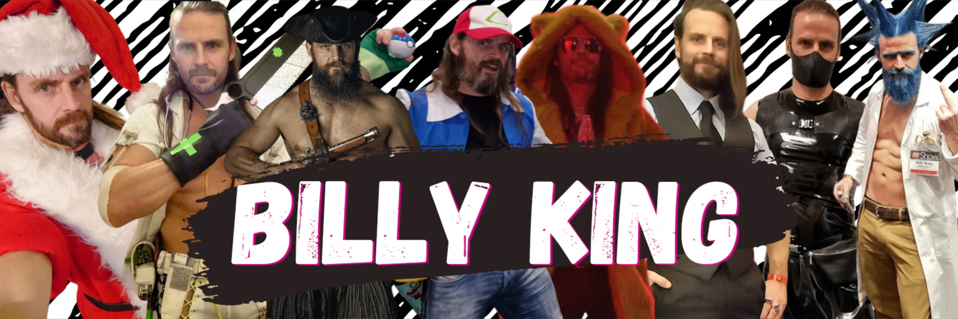 Billy King (18+) profile banner