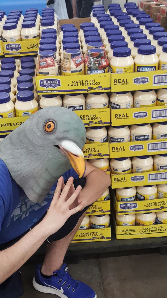 Chad Pigeoncock's avatar