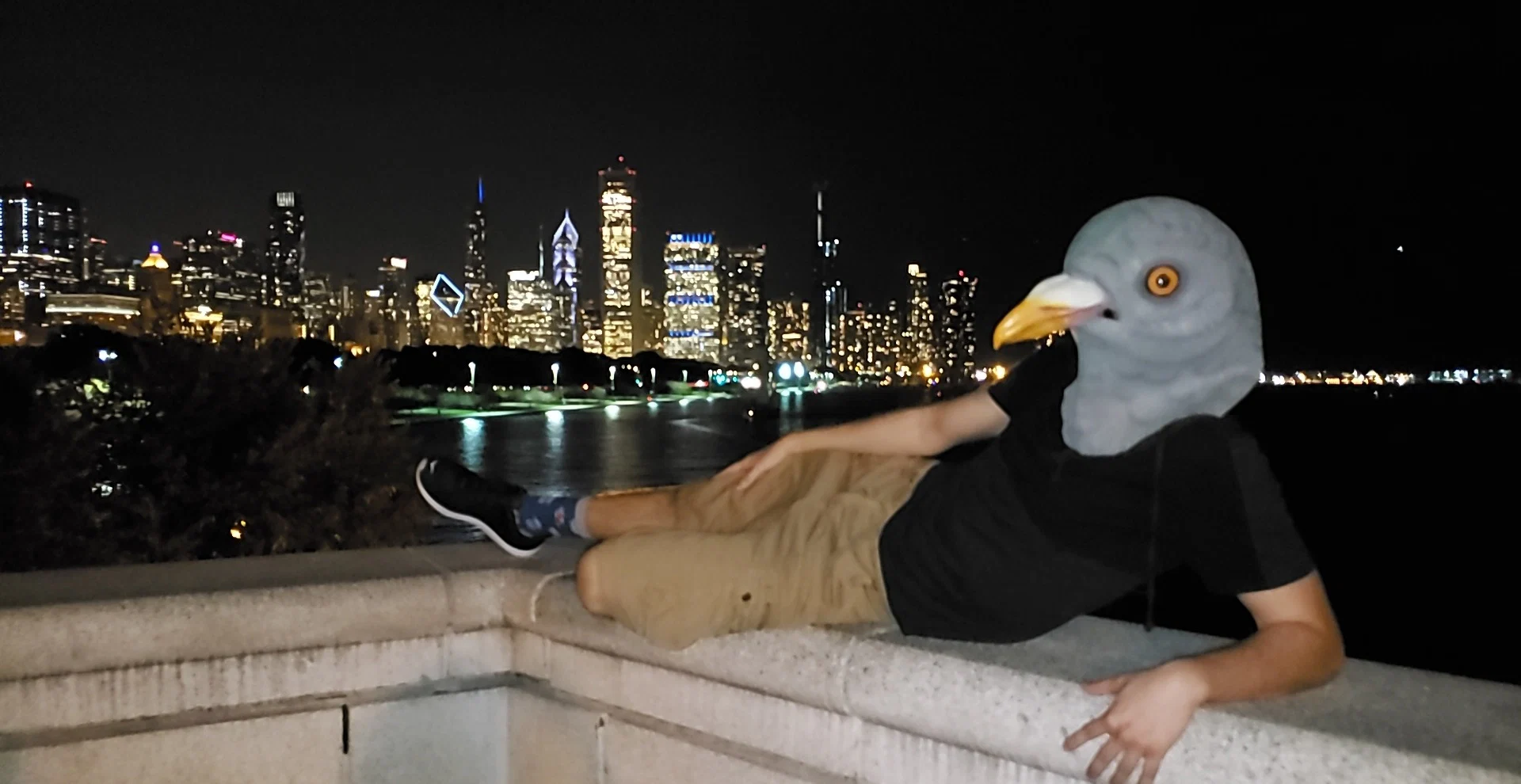 Chad Pigeoncock profile banner