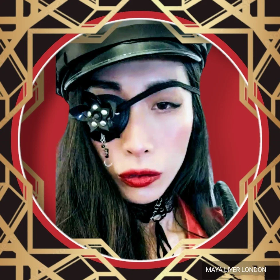 Domina Maya's avatar