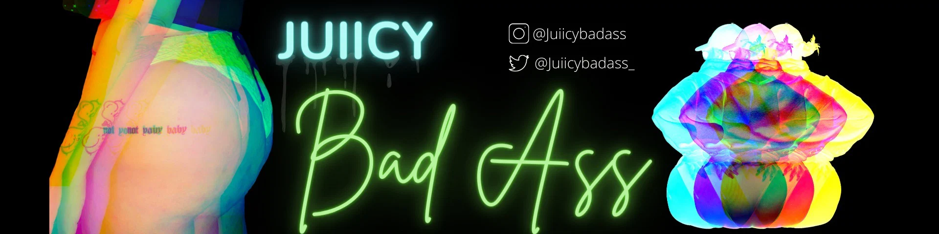 Juicybadass profile banner