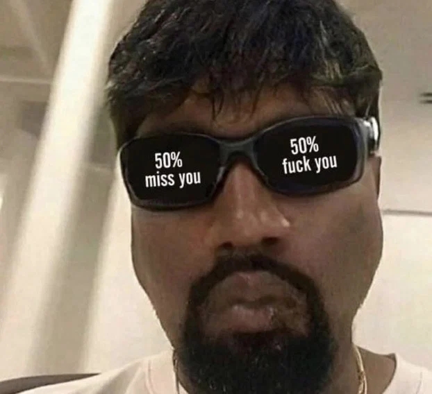 Shit I’m just here to get paid profile banner