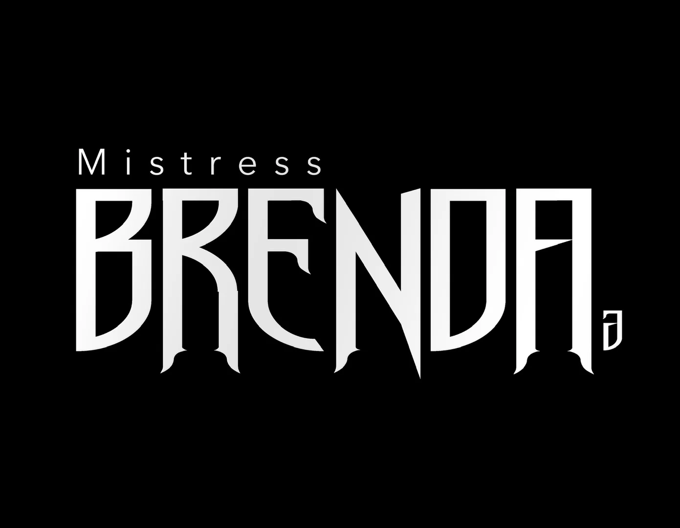 Mistress Brenda G profile banner