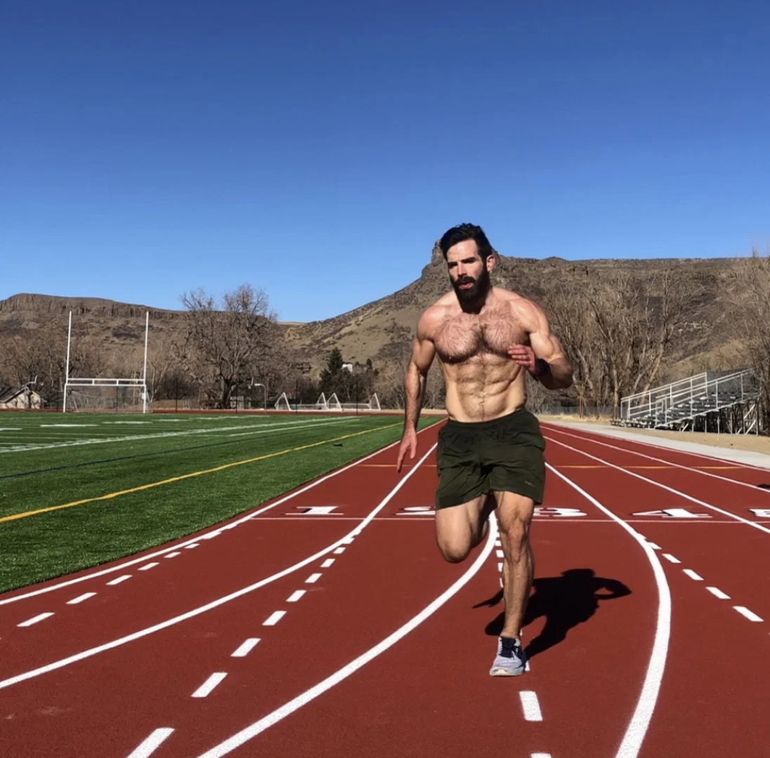 Mountain Zaddy profile banner