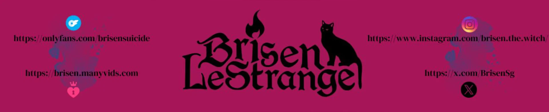 Brisen Suicide Free profile banner