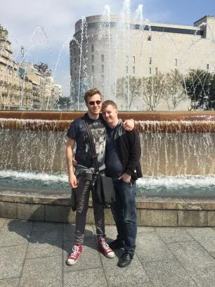 Horny Gay Couple's avatar