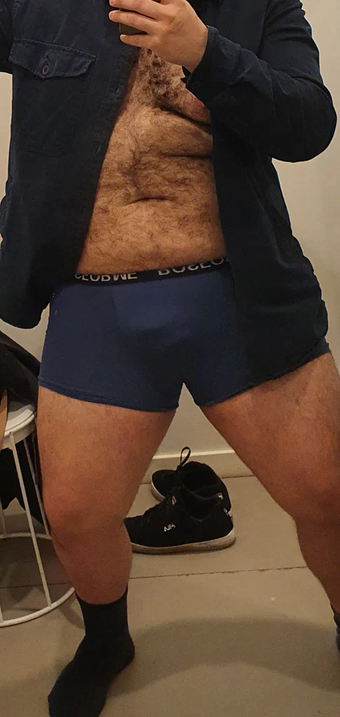 Hairy nipples's avatar