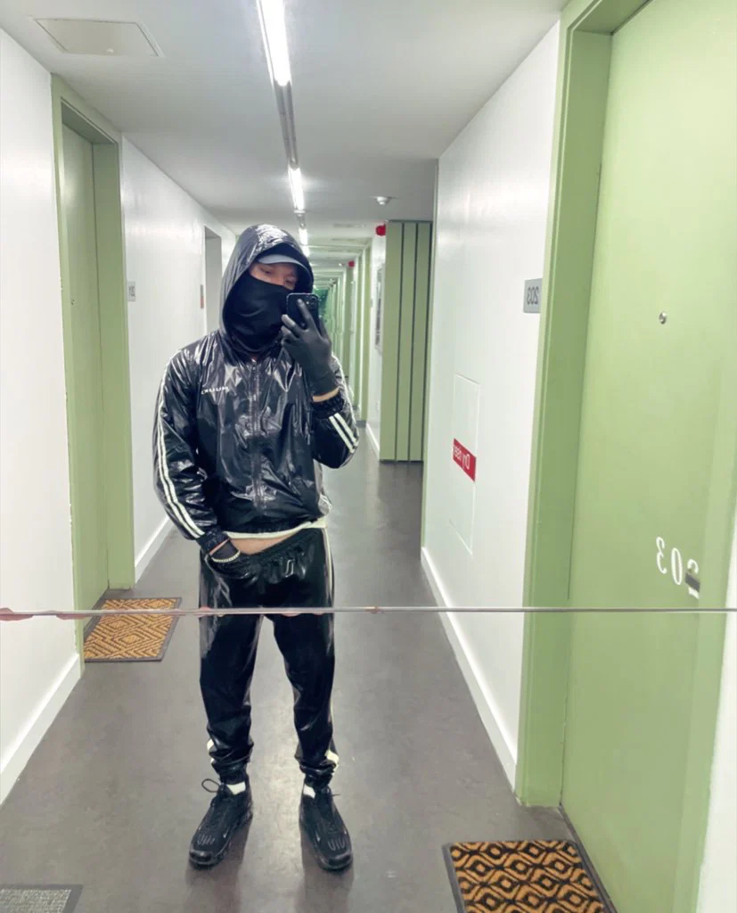 Rubber Scally 😈🧢