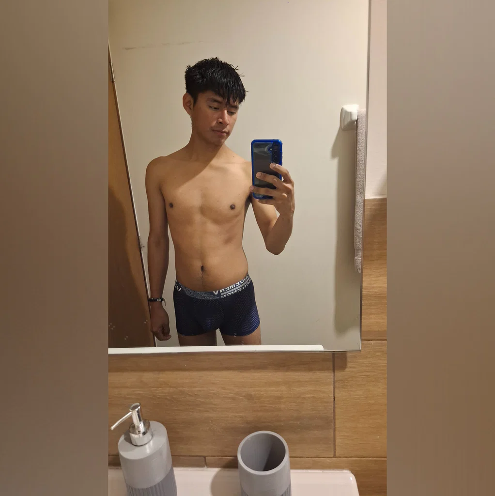 Thin boy