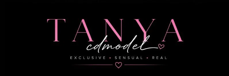 Tanya CD Model profile banner