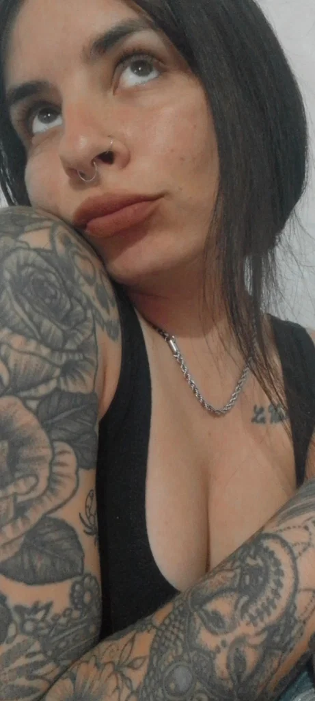 Tattooed Bitch 💋's avatar