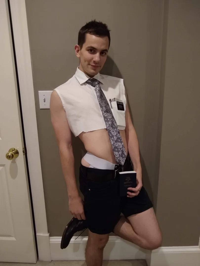 Mormon Twink-Adjacent ;) profile banner