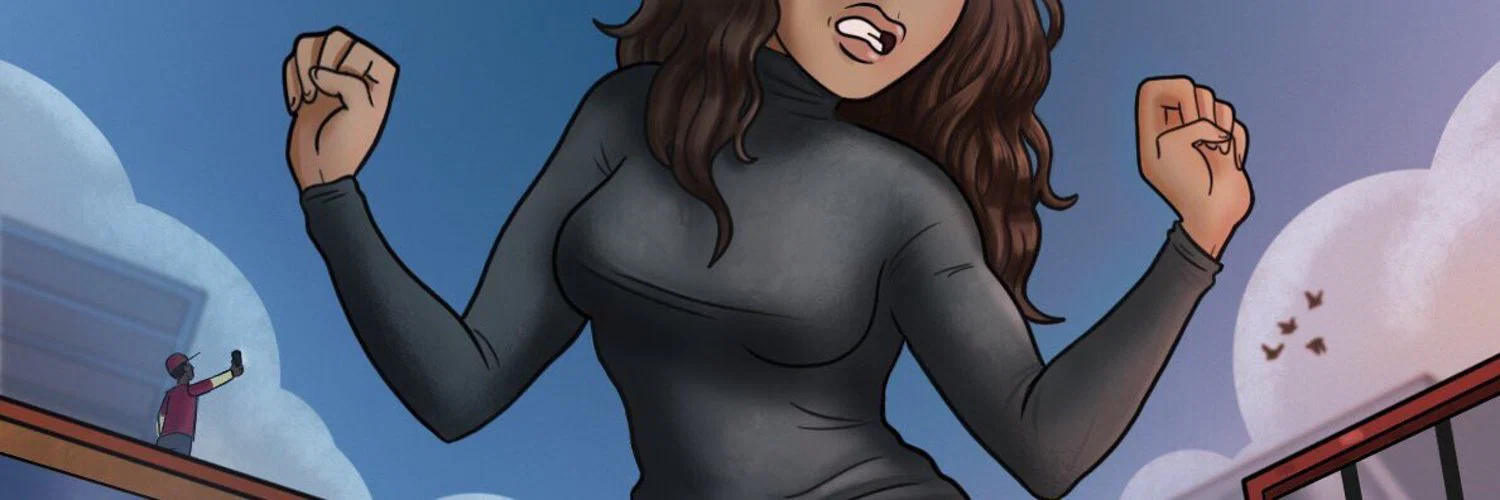 Arctic Goddess profile banner