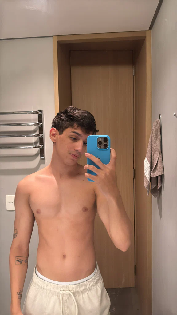 Luiz Felipe's avatar