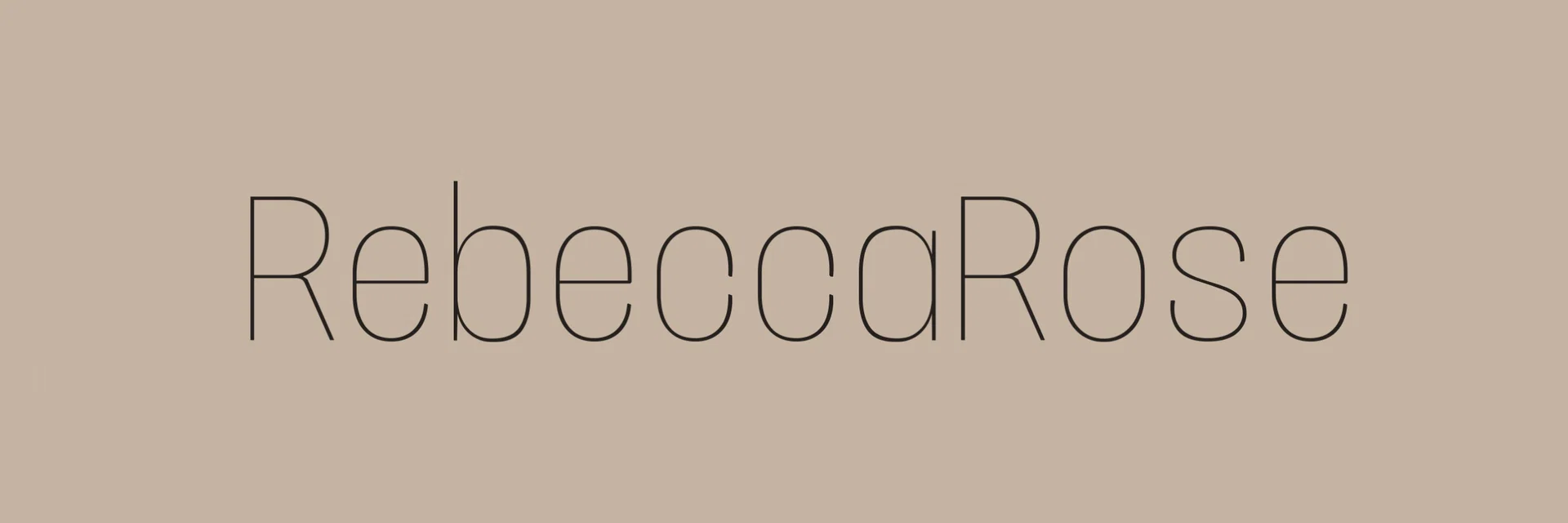 Rebecca π profile banner