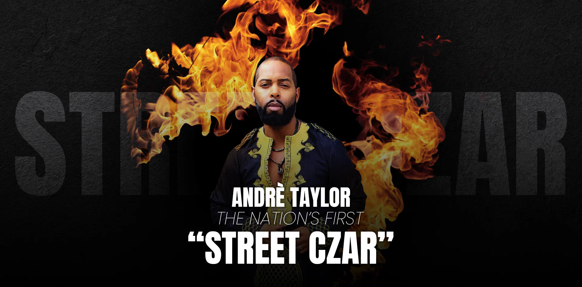 Andre Taylor profile banner