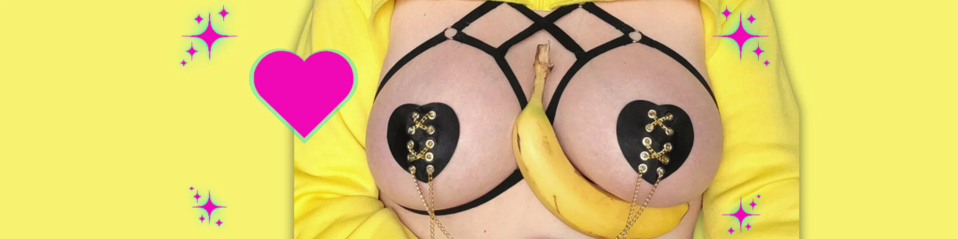 Breanna Banana 💛💛💛 profile banner