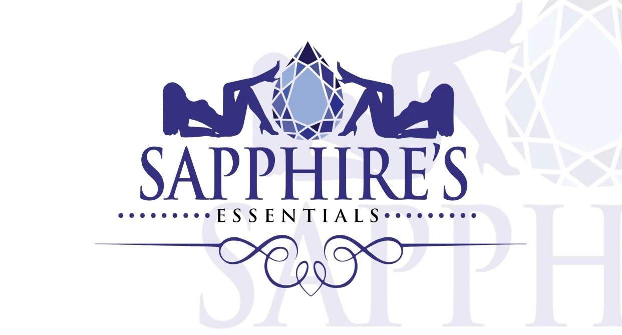 Sapphire profile banner