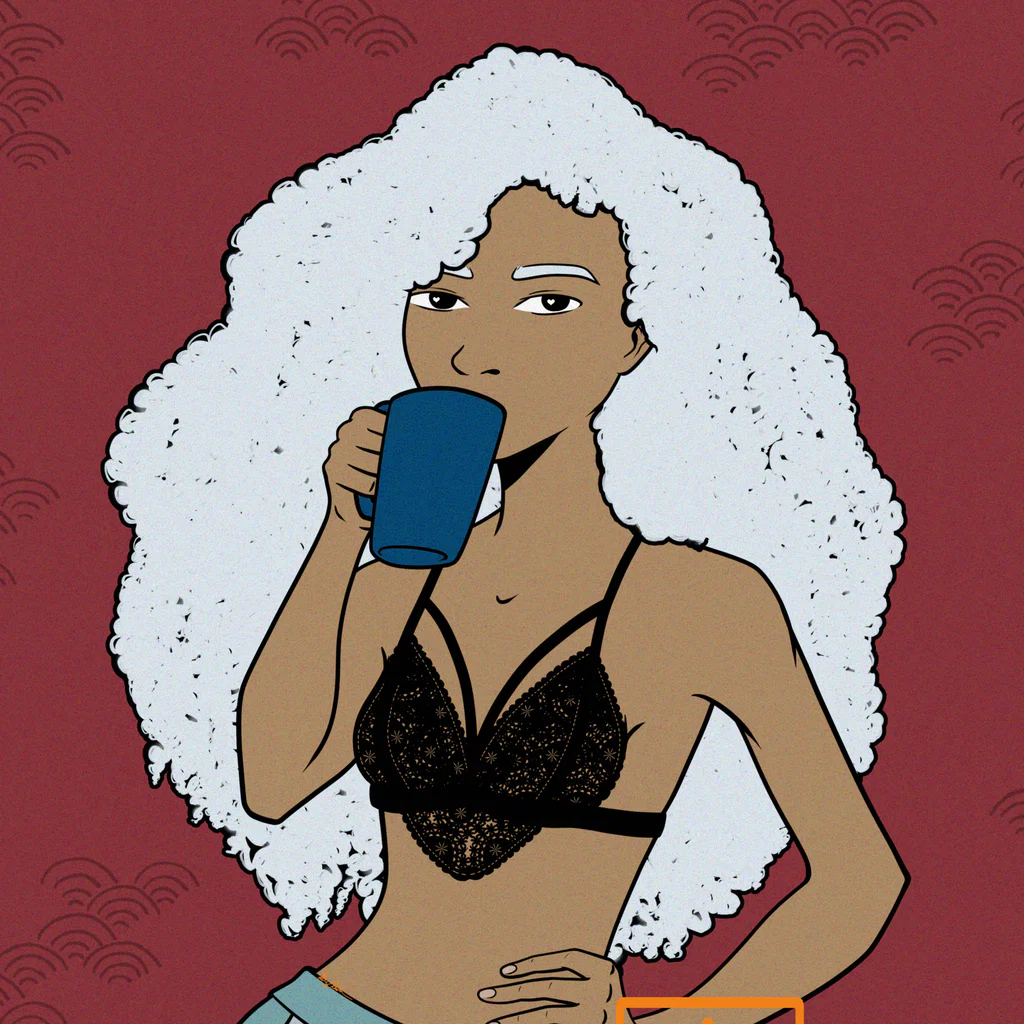 Peach Babe's avatar