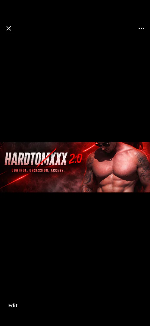 HardTomXXX profile banner