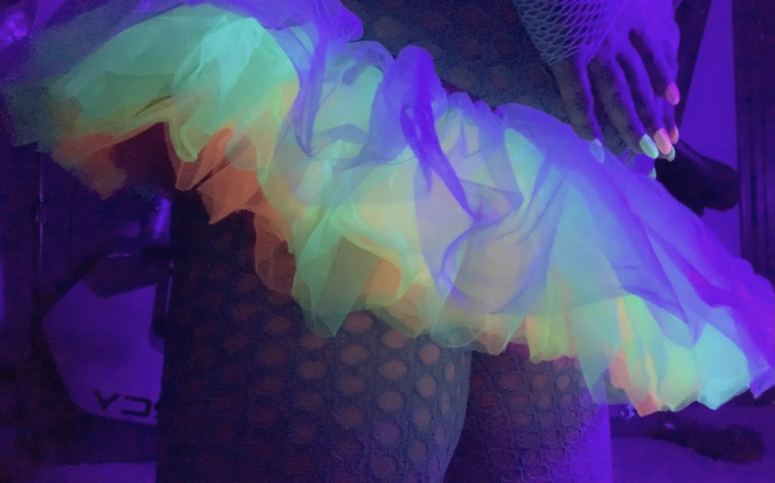 Blacklight_Princess profile banner