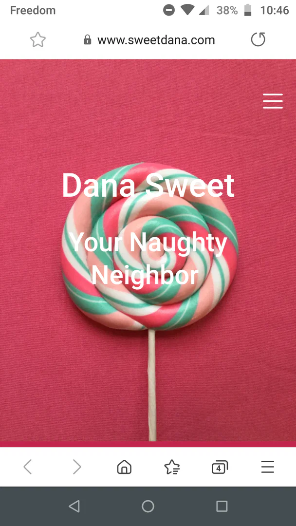 Dana Sweet profile banner