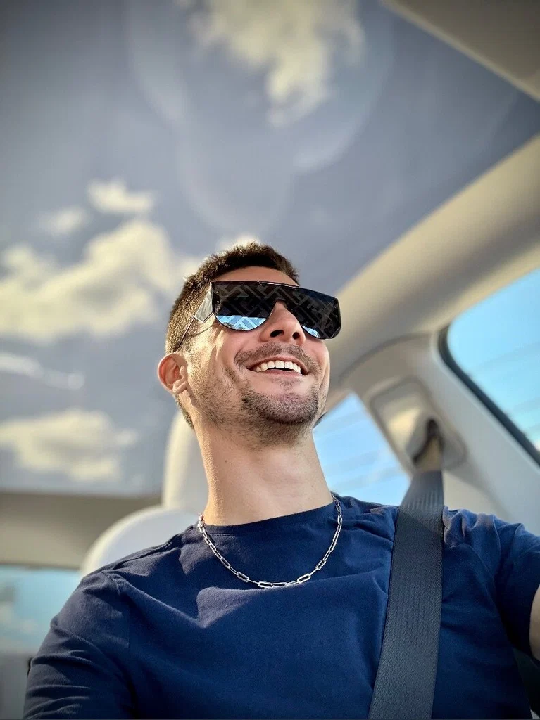 Dorian Kross's avatar