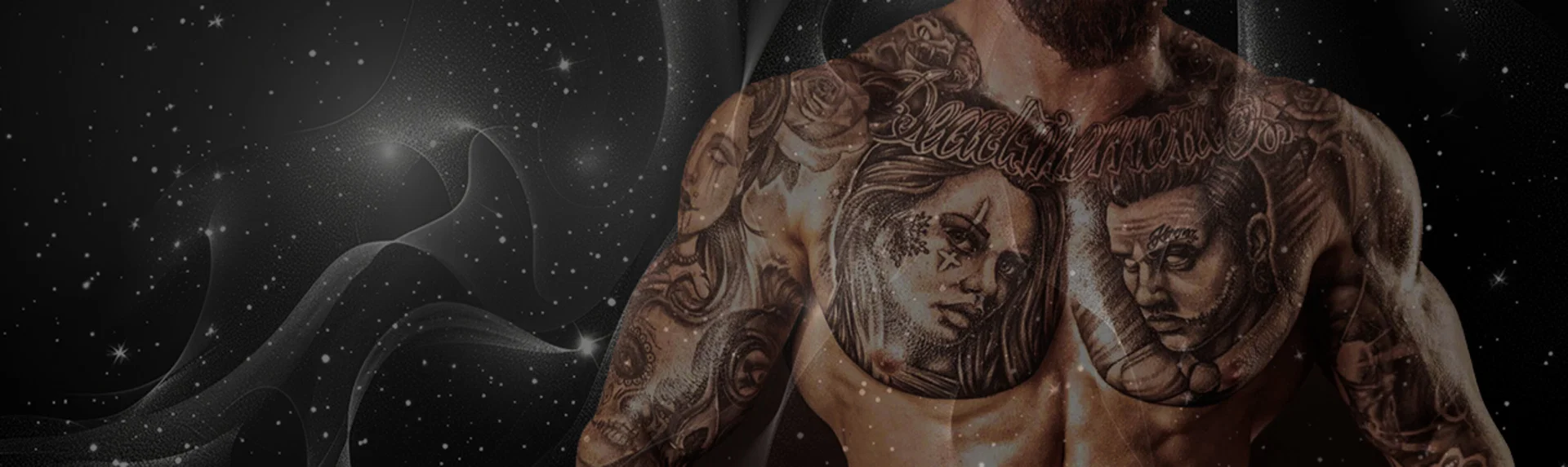 The Hercules profile banner