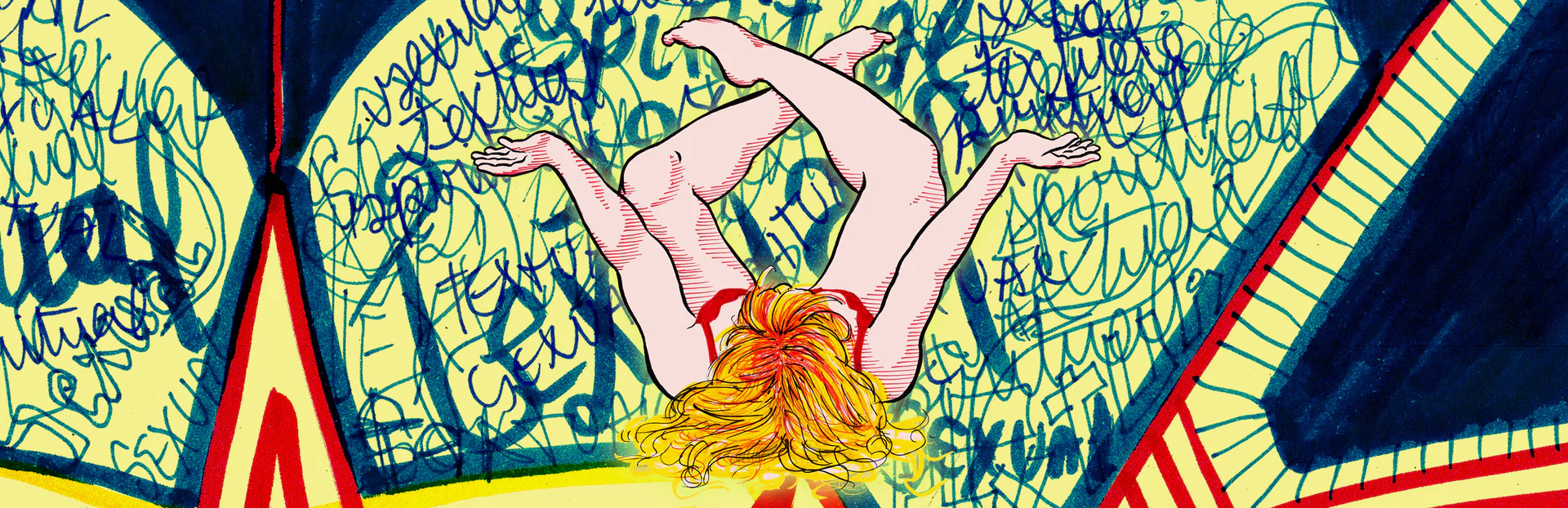 Spiritual Sexual Textual Discussions profile banner