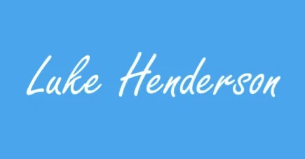 Luke profile banner
