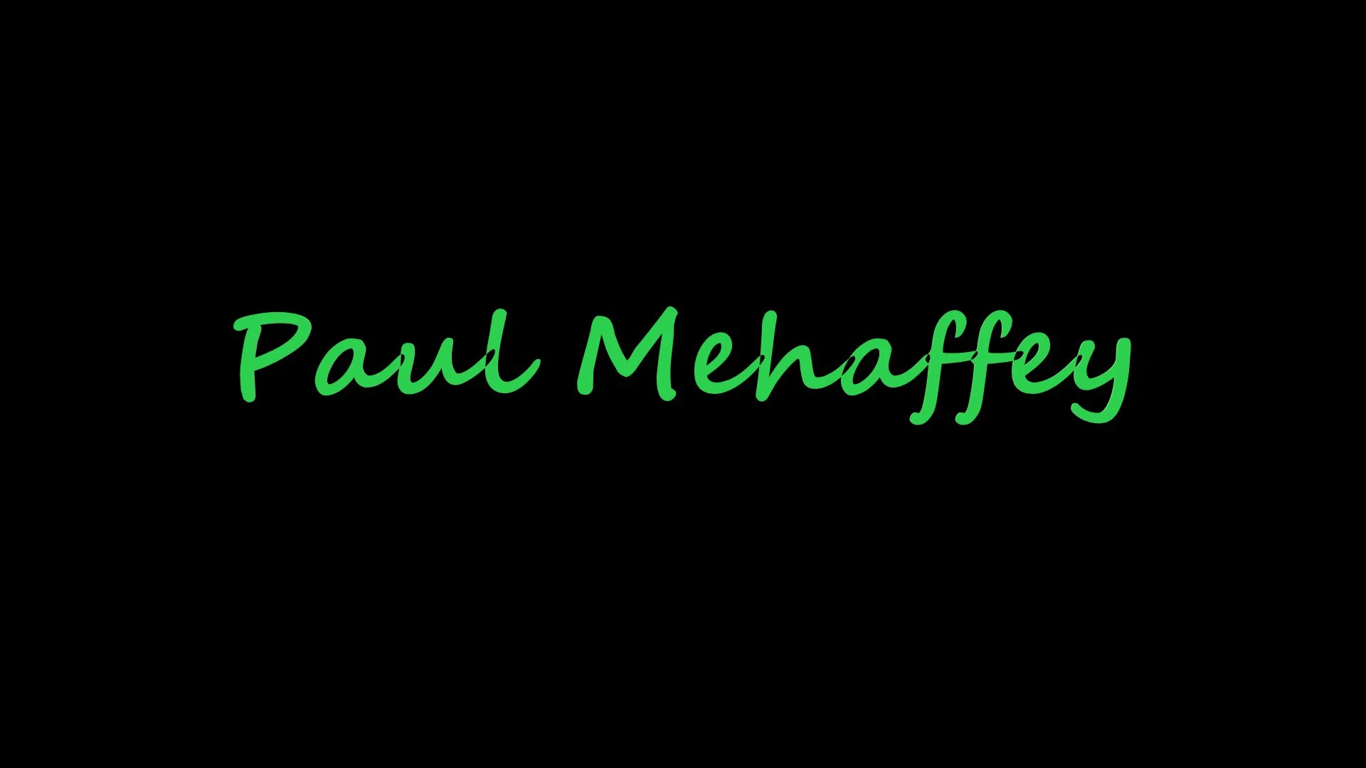 Mr. P profile banner