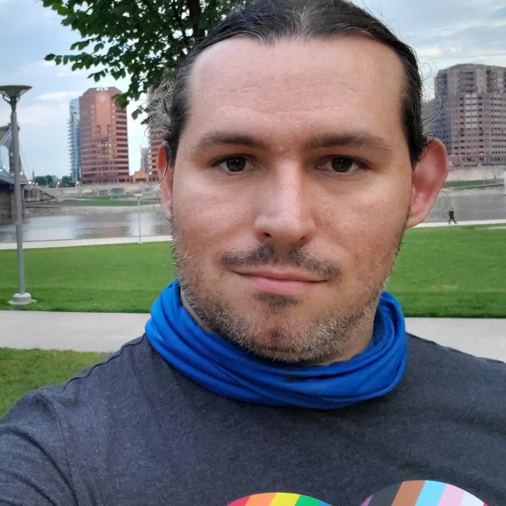 James Moore's avatar