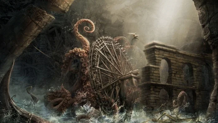 TheTentacleKing profile banner
