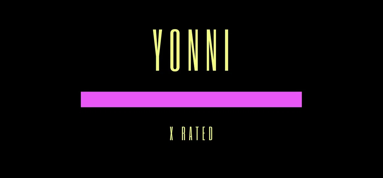 Yonni X Rated profile banner