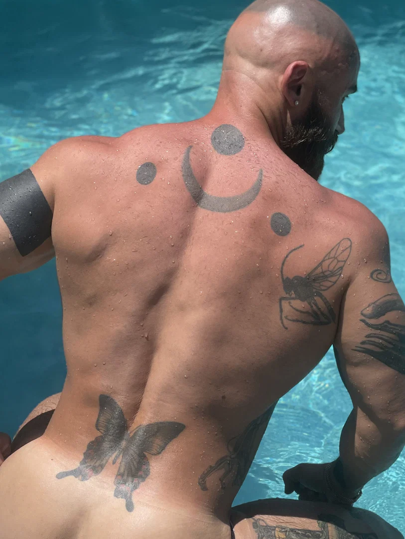 François Sagat profile banner