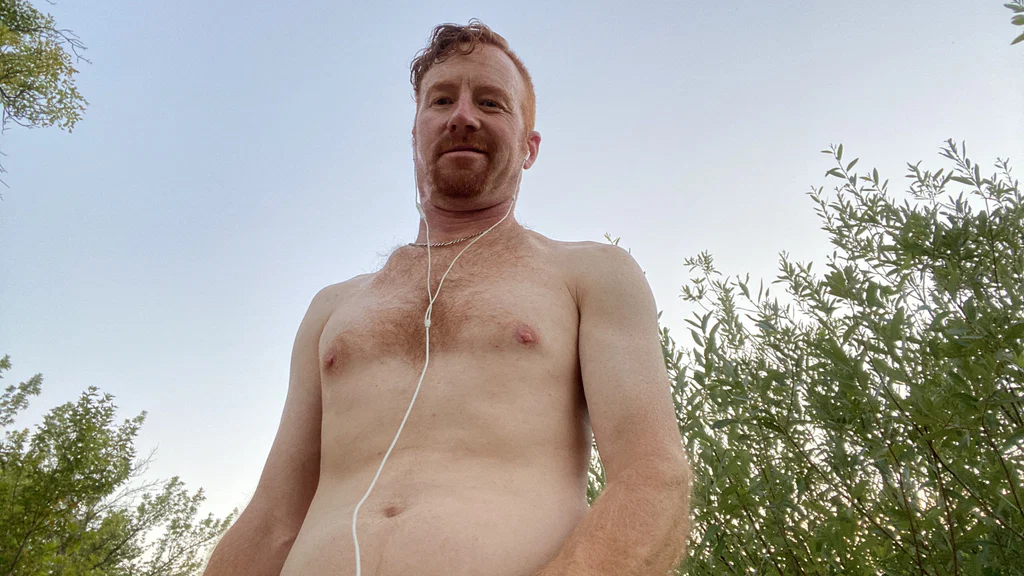 Gay ginger XXX with a big dick's avatar