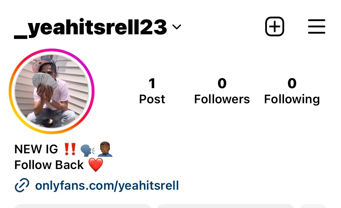 LONGGGDICKRELL profile banner
