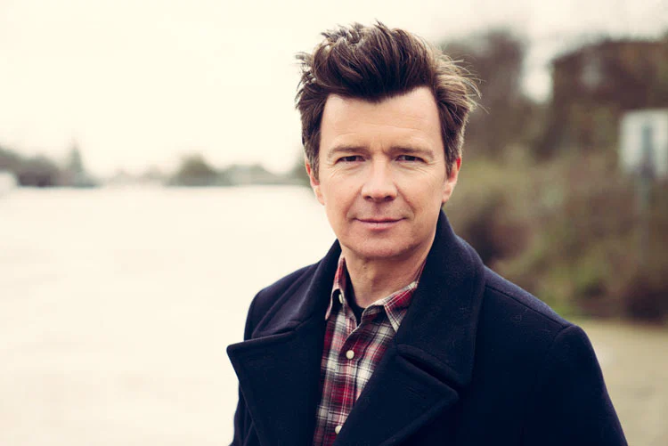 Rick Astley's avatar