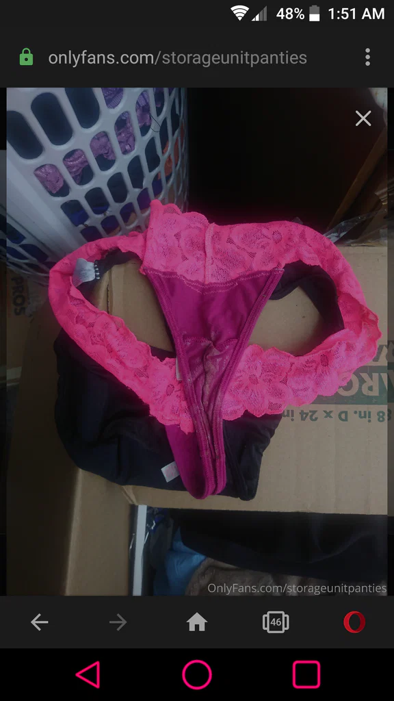 Storage Unit Panties's avatar