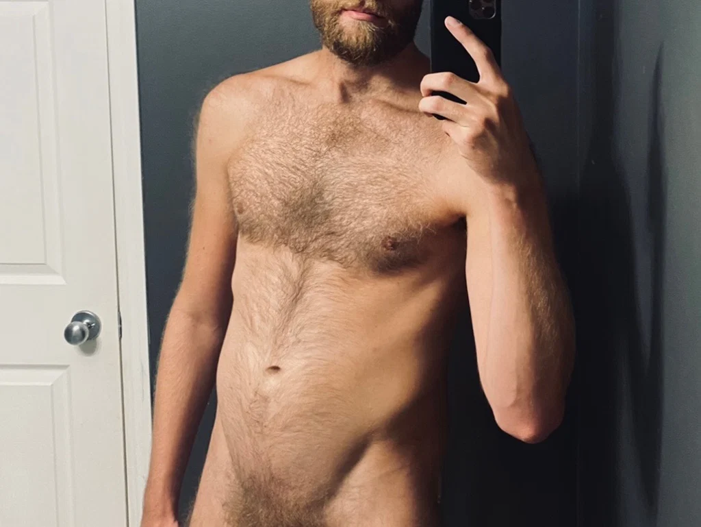 Hairy Otter Boy