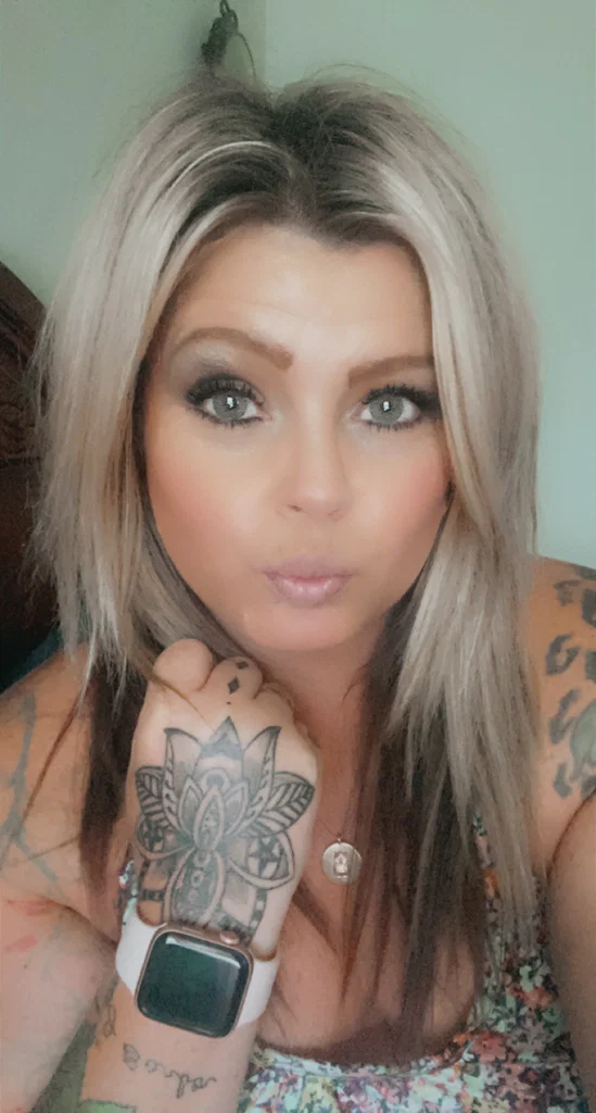 Tattooed Vixen