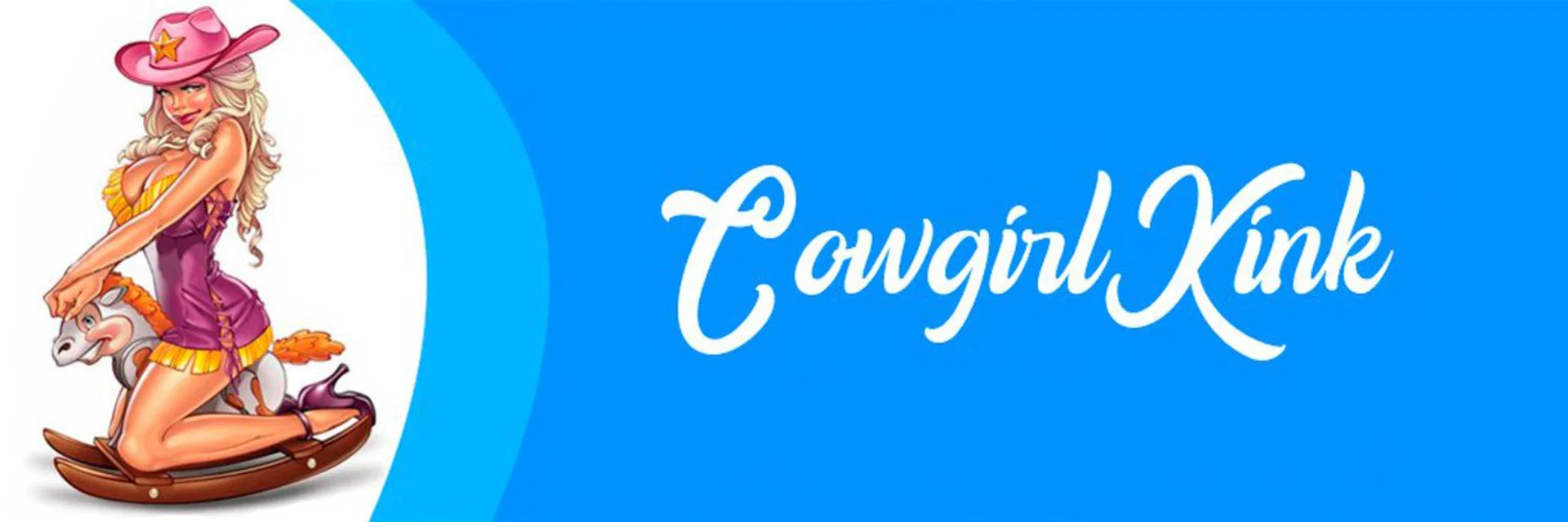 Jeanne CowgirlKink ❤ profile banner