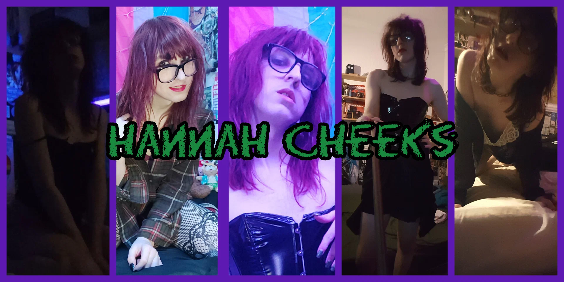 Hannah Cheeks profile banner