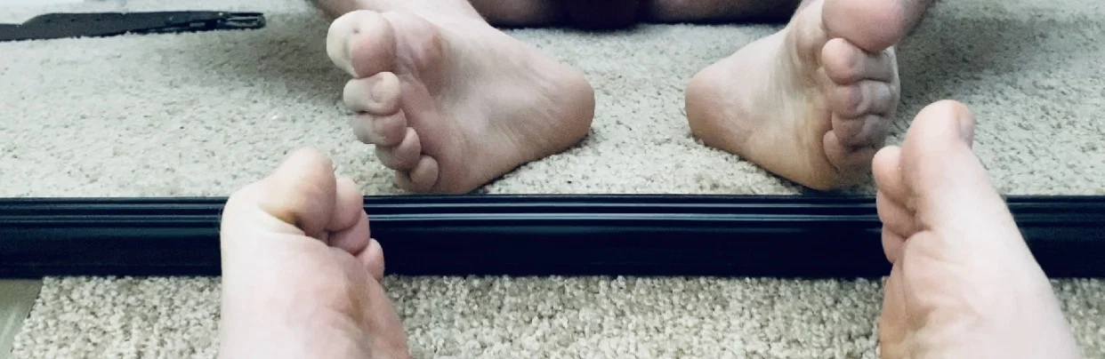 feetandfuzz profile banner