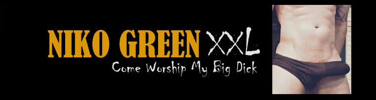 NikoGreen XXL profile banner