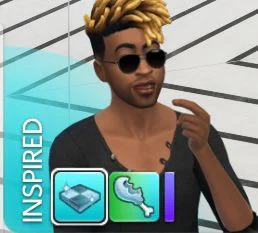 Dalvin Swing (SIMS4)'s avatar