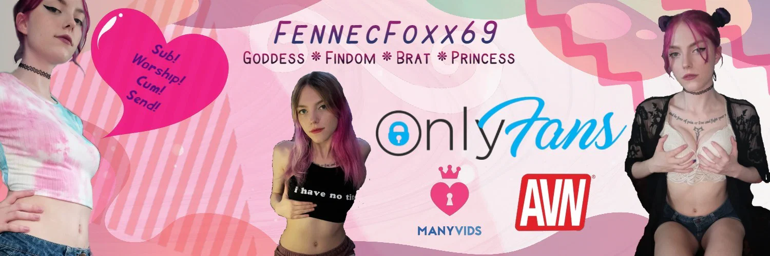 FennecFox69 profile banner
