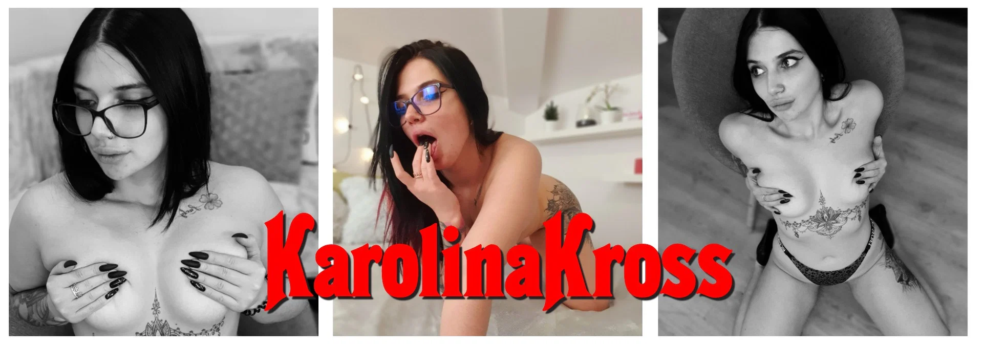 karolinakross profile banner